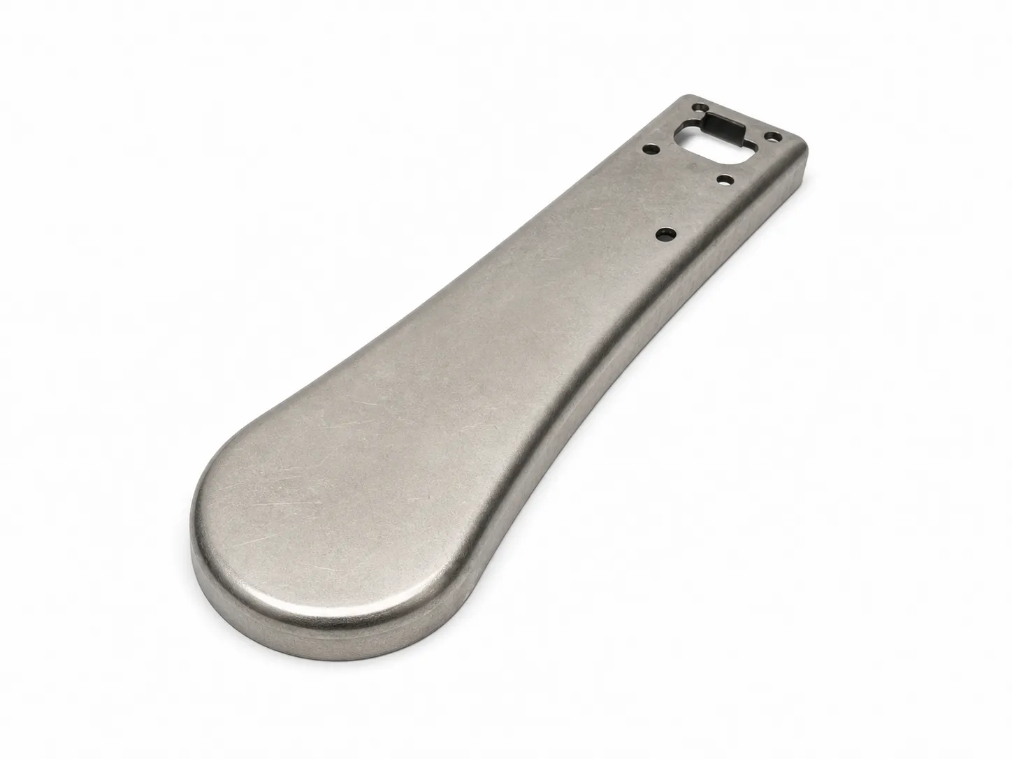 Electronic piano metal pedal and keyboard pedal stamped metal part