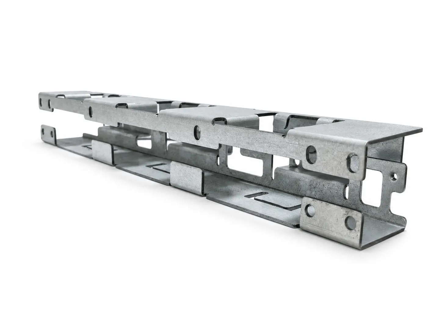 Electronic piano pedal support bracket and keyboard pedal metal bracket